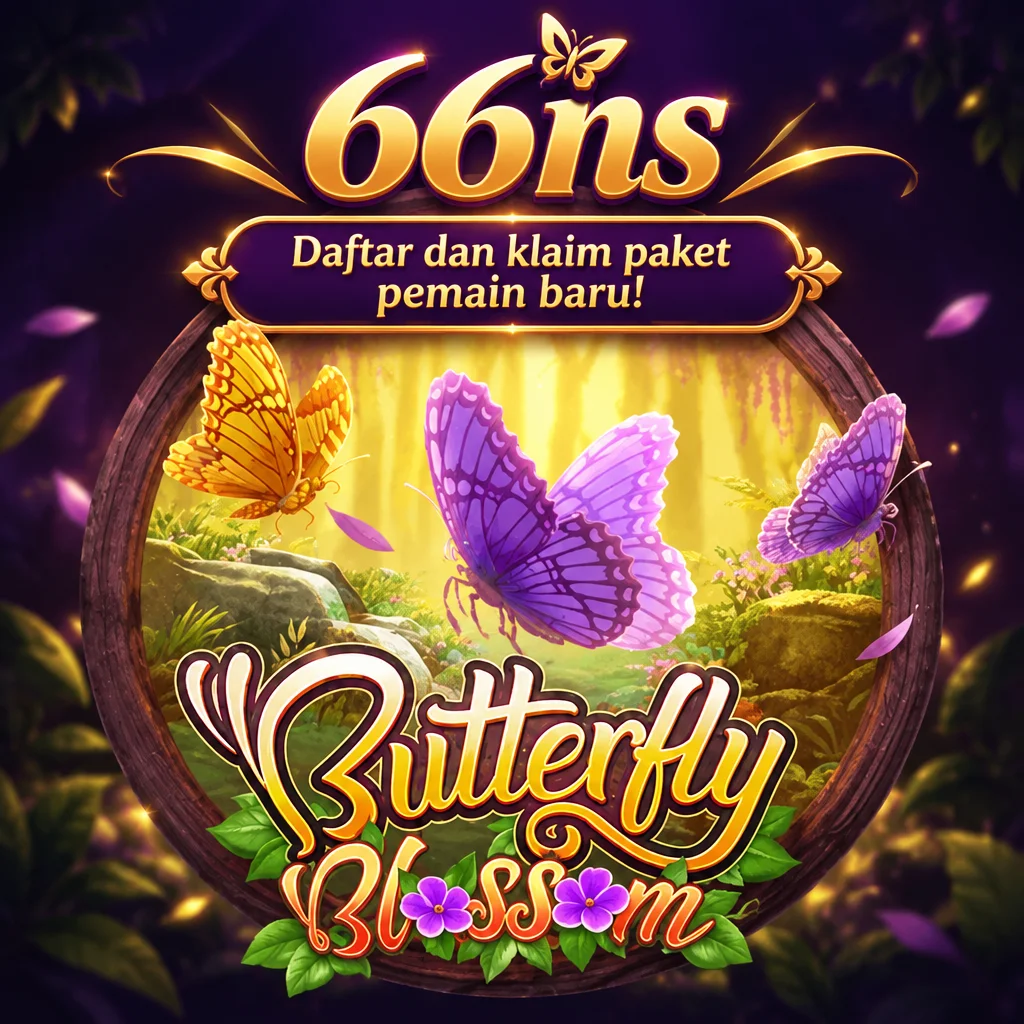 66ns · Btrfly Blossom