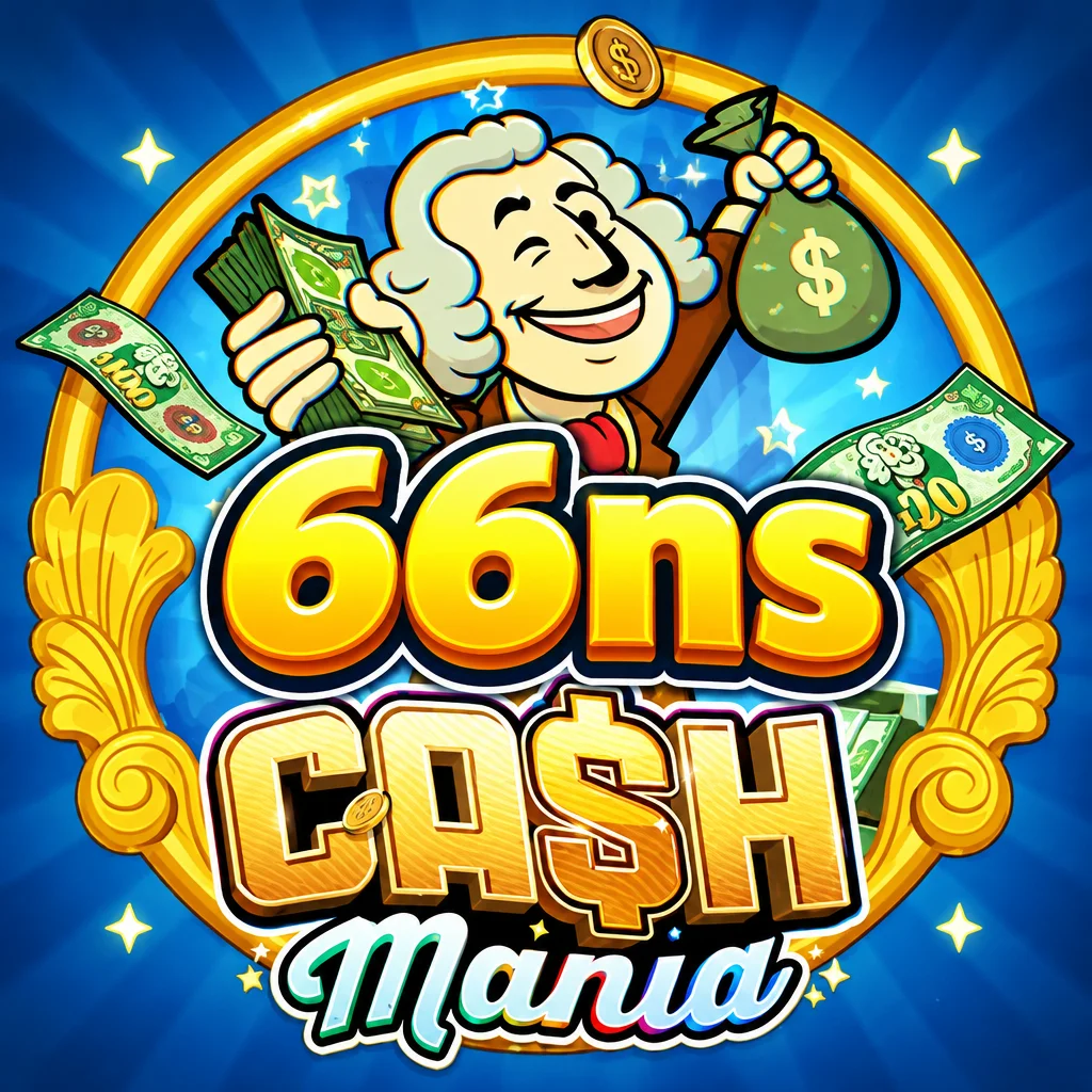 66ns · Cash Mania